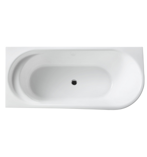 Ванна акриловая BB410-1700-780-L BelBagno